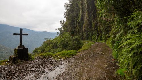 yungas road 6