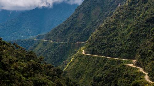 yungas road 4