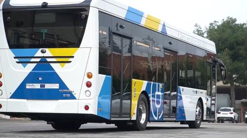 yutong bus