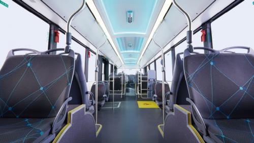 Yutong e-bus