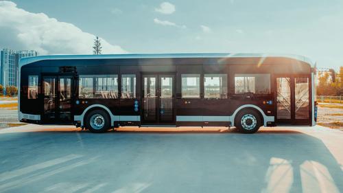 Yutong e-bus