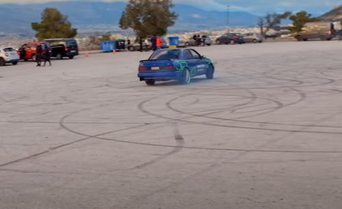 ζάρι βίντεο κλιπ ford sierra cosworth