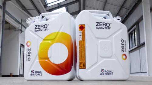 Zero Petroleum