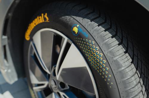 Continental Tyres