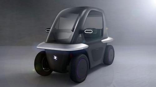 Zigy oneseat car 2