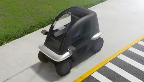 Zigy oneseat car 2