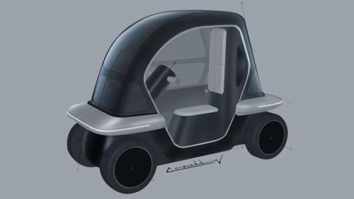 Zigy oneseat car 5