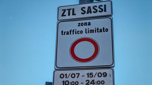 ζωνη ελεγχόμενης εισόδου ιταλία