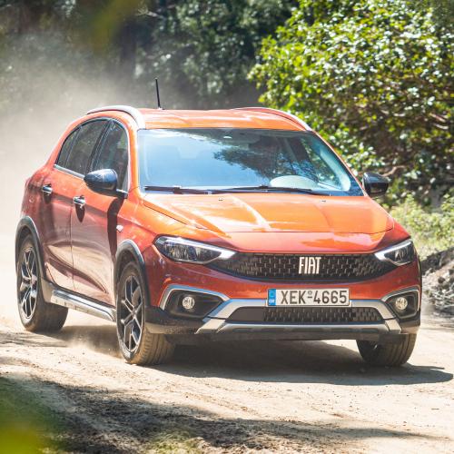 Fiat Tipo Cross