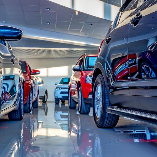 Πωλήσεις αυτοκινήτων