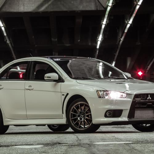 Mitsubishi Lancer EvoIX