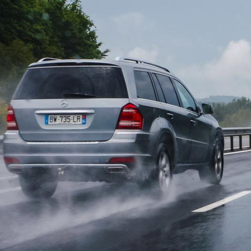 Τετρακίνηση στη βροχή, πόσο πιο ασφαλής είσαι 2021 carandmotor