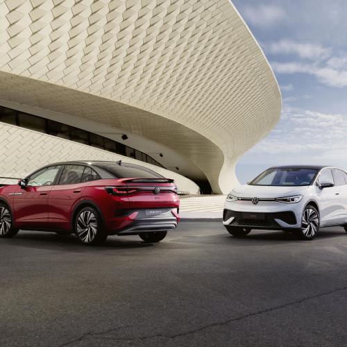 VW ID.5 & ID.5 GTX 2022 2