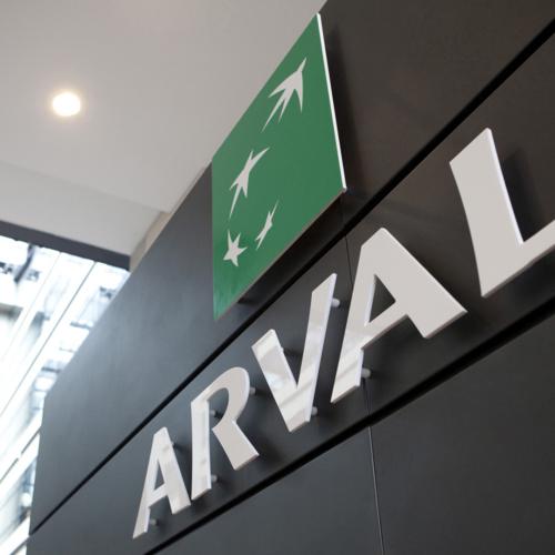 Arval logo