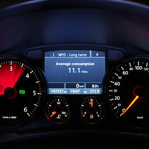 κατανάλωση καυσίμου 