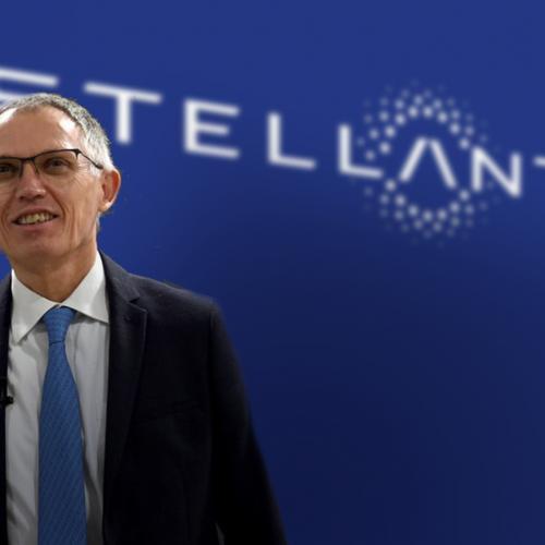 Stellantis Carlos Tavares