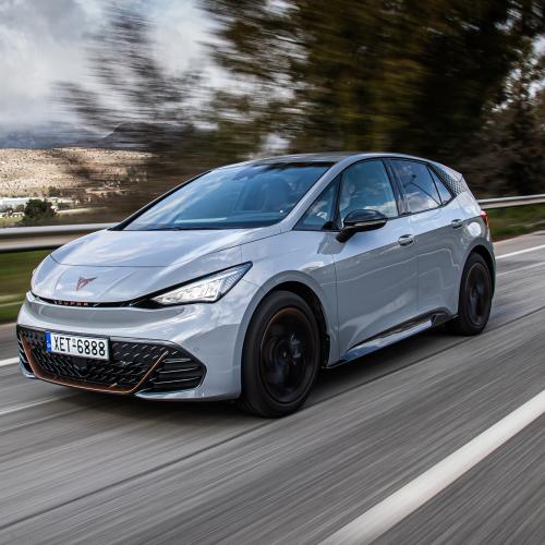 CUPRA Born