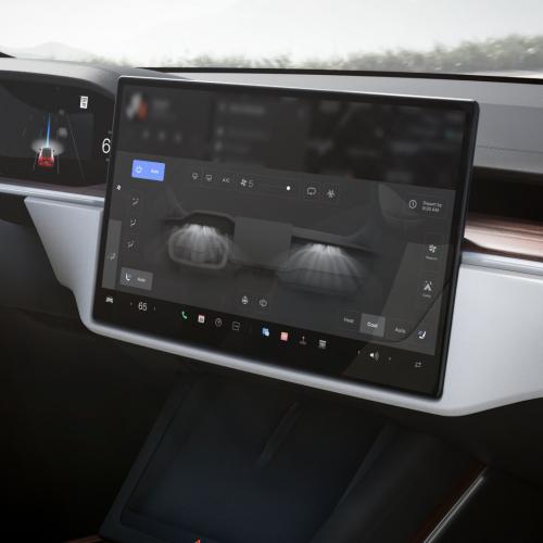 tesla peristrefomeni othoni