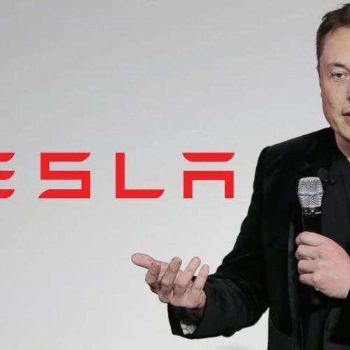 Elon Musk Tesla 1