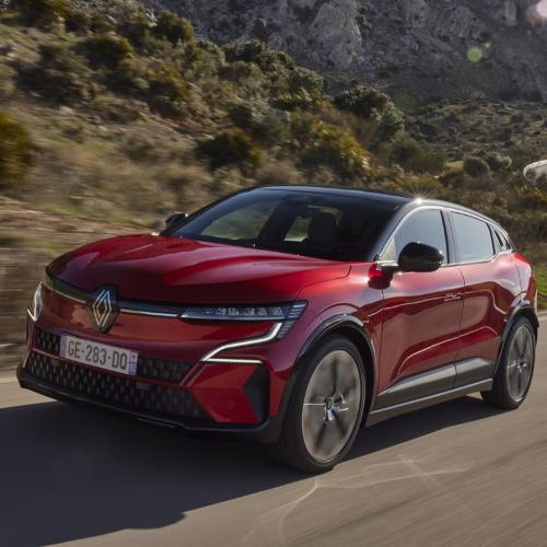Renault Megane E-Tech