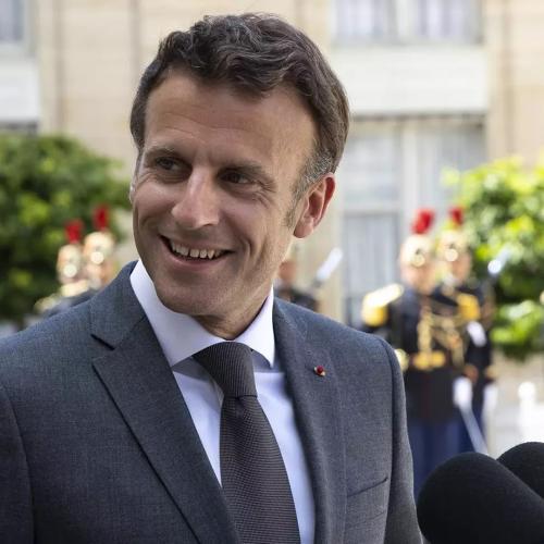 Emanouel Macron