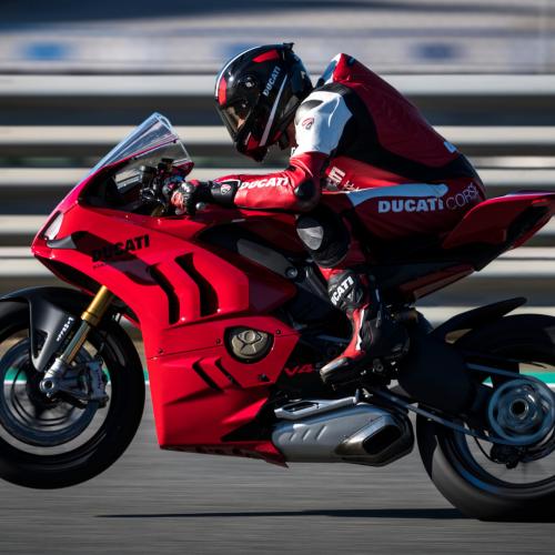 Ducati Panigale V4 αναβάθμιση 2023