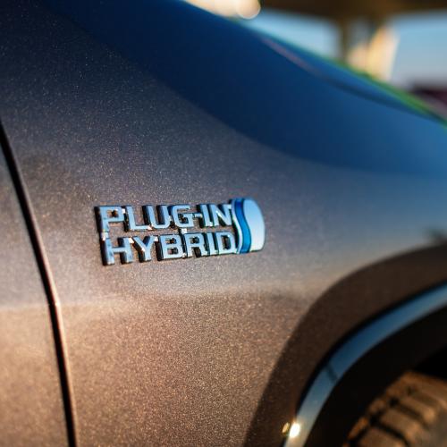 Plug-in υβριδικό 