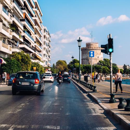 dorean theseis parking thessaloniki 