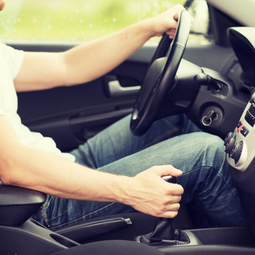 Driving manual