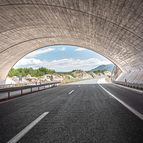 σήραγγα Κλεισούρας