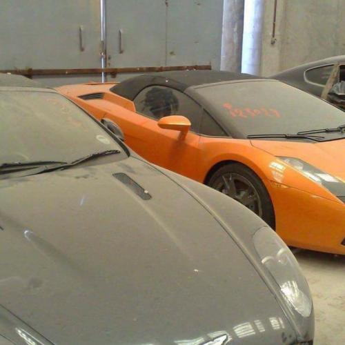 τα πιο ακριβά αυτοκίνητα του ΟΔΔΥ