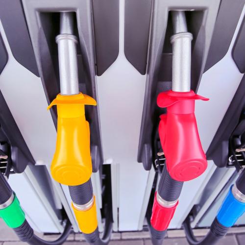 χρώματα καυσίμων βενζίνη diesel και πετρέλαιο