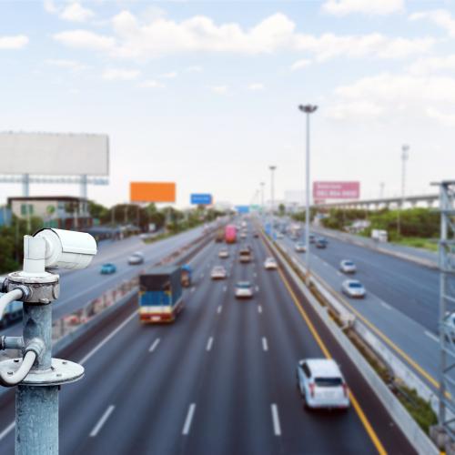 Κάμερα διαχείρισης κυκλοφορίας