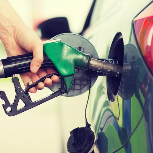 gas station anefodiasmos