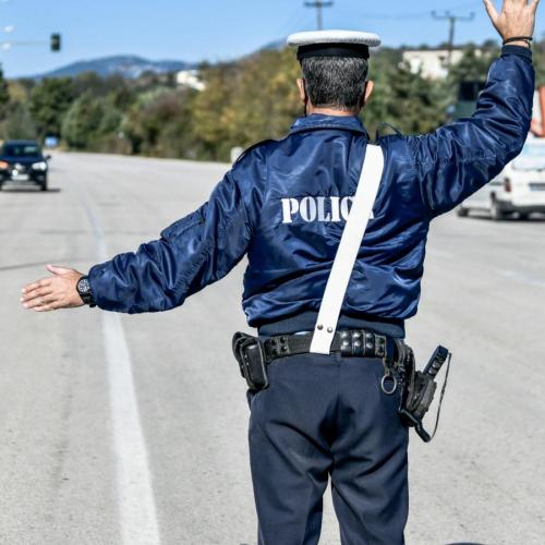 Ελληνική Αστυνομία βεβαίωση παραβάσεων 25 με 31 Δεκεμβρίου 2022