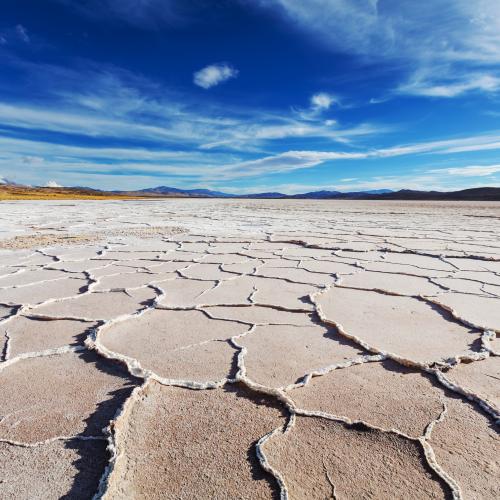 Λίθιο κοίτασμα