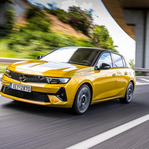 Opel Astra