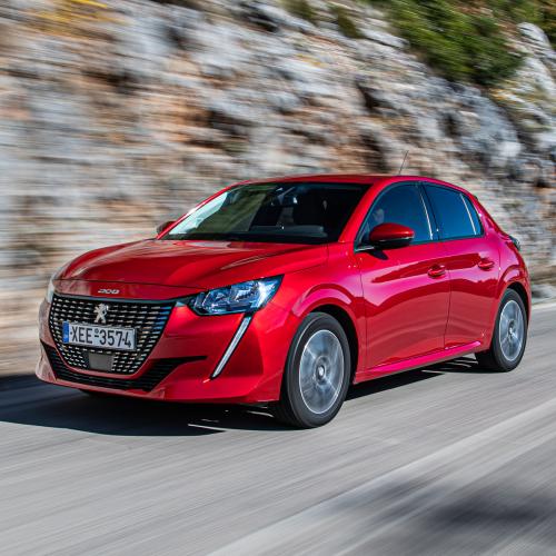 Peugeot 208 1