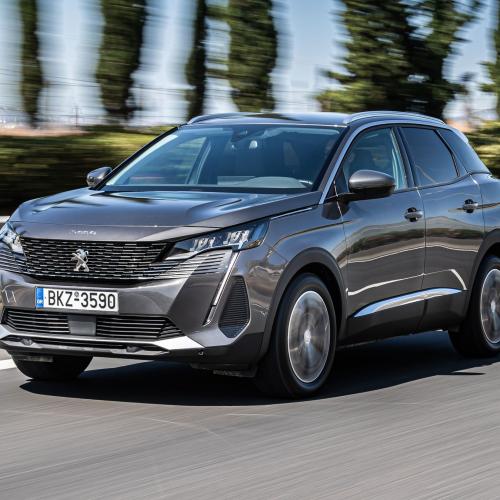 Peugoet 3008 1