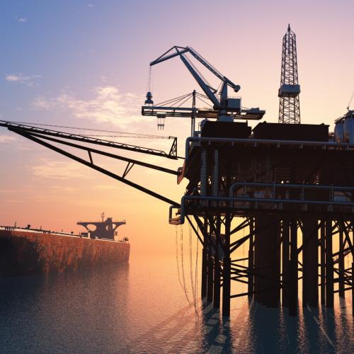 εξόρυξη πετρελαίου