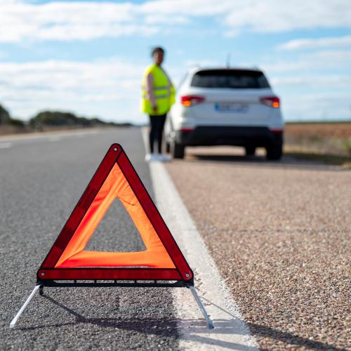 Τρίγωνο ασφαλείας