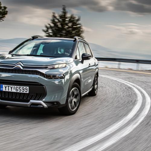 Citroen C3 Aircross