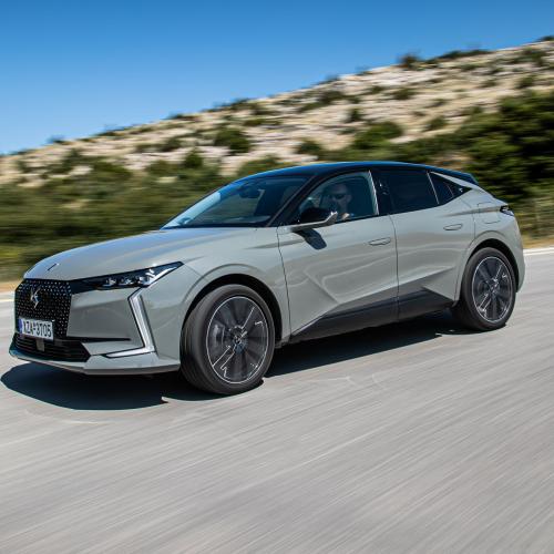 DS 4 E-Tense 1