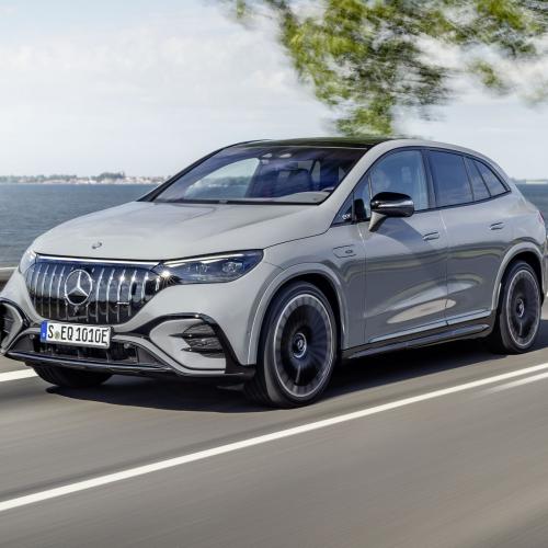 Mercedes-AMG EQE SUV 53 4MATIC 1