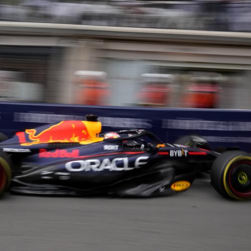 Verstappen Monaco win