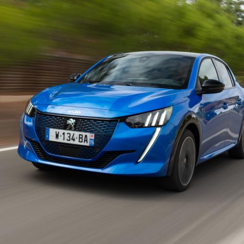Peugeot e-208 1