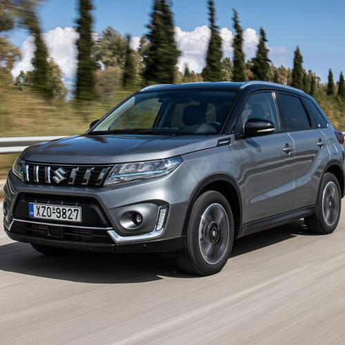 Suzuki Vitara Hybrid 2023 1