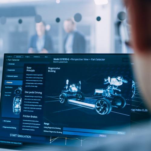 car software engineering