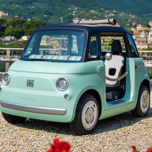 Fiat Topolino