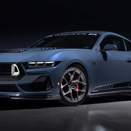 Ford Mustang RTR Spec 2